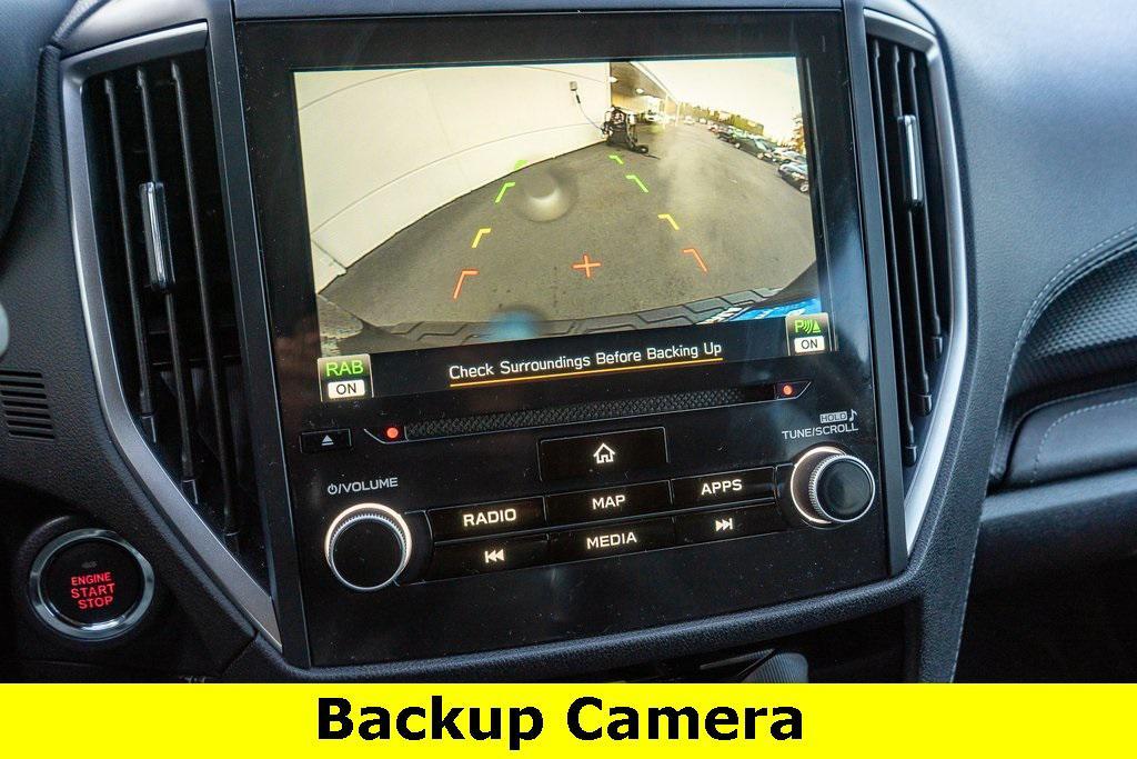 used 2023 Subaru Forester car, priced at $32,489