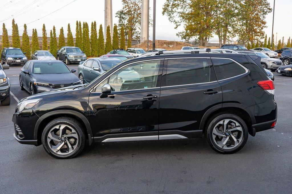 used 2023 Subaru Forester car, priced at $32,489