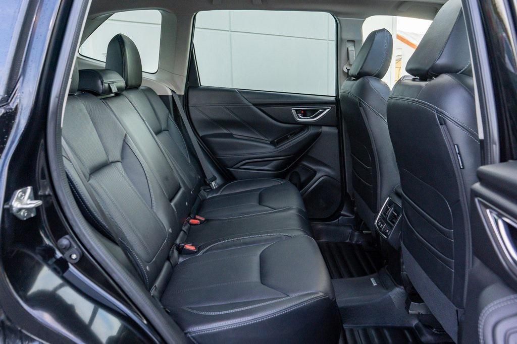 used 2023 Subaru Forester car, priced at $32,489