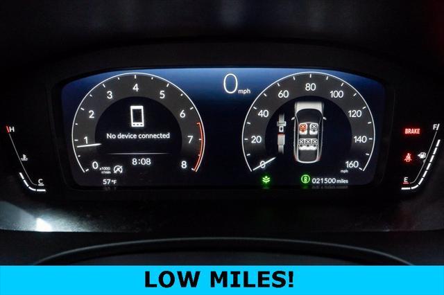 used 2023 Honda Civic car, priced at $29,999