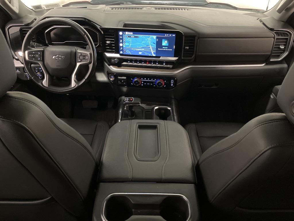 used 2022 Chevrolet Silverado 1500 car, priced at $43,718