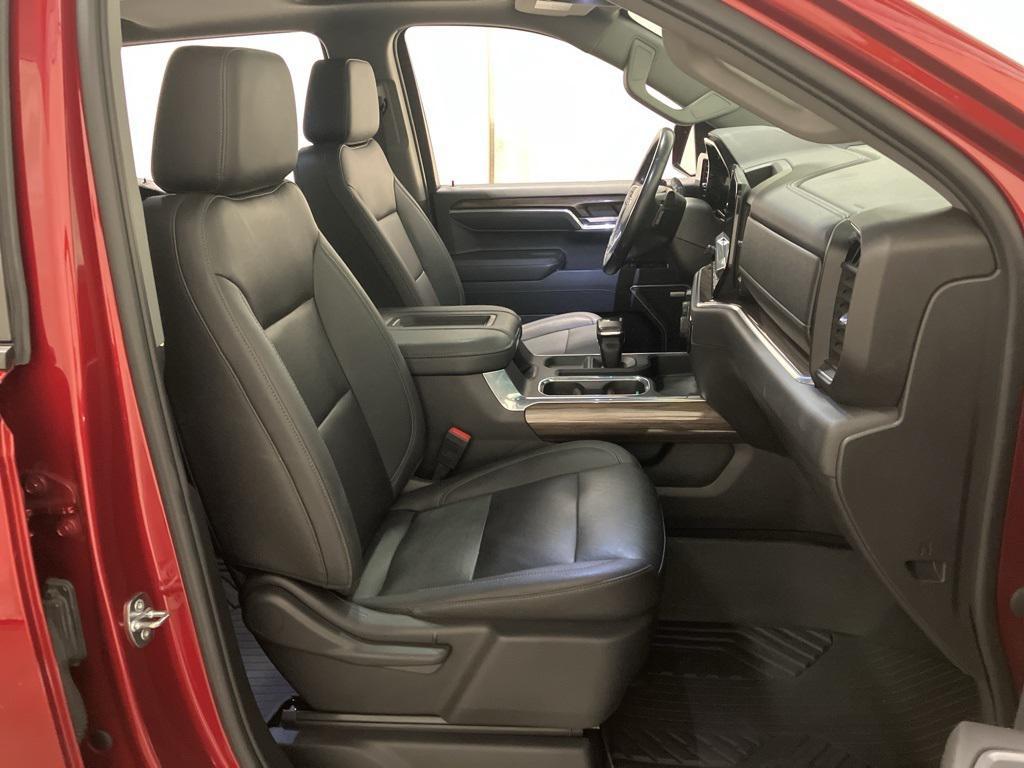 used 2022 Chevrolet Silverado 1500 car, priced at $43,718