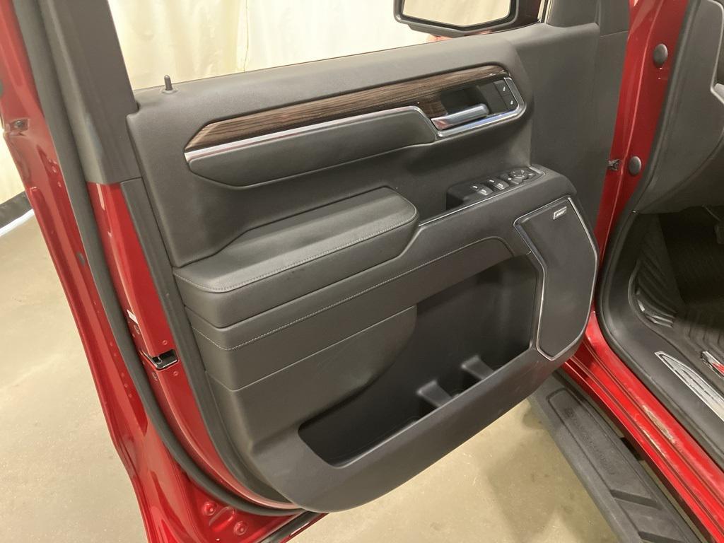 used 2022 Chevrolet Silverado 1500 car, priced at $43,718