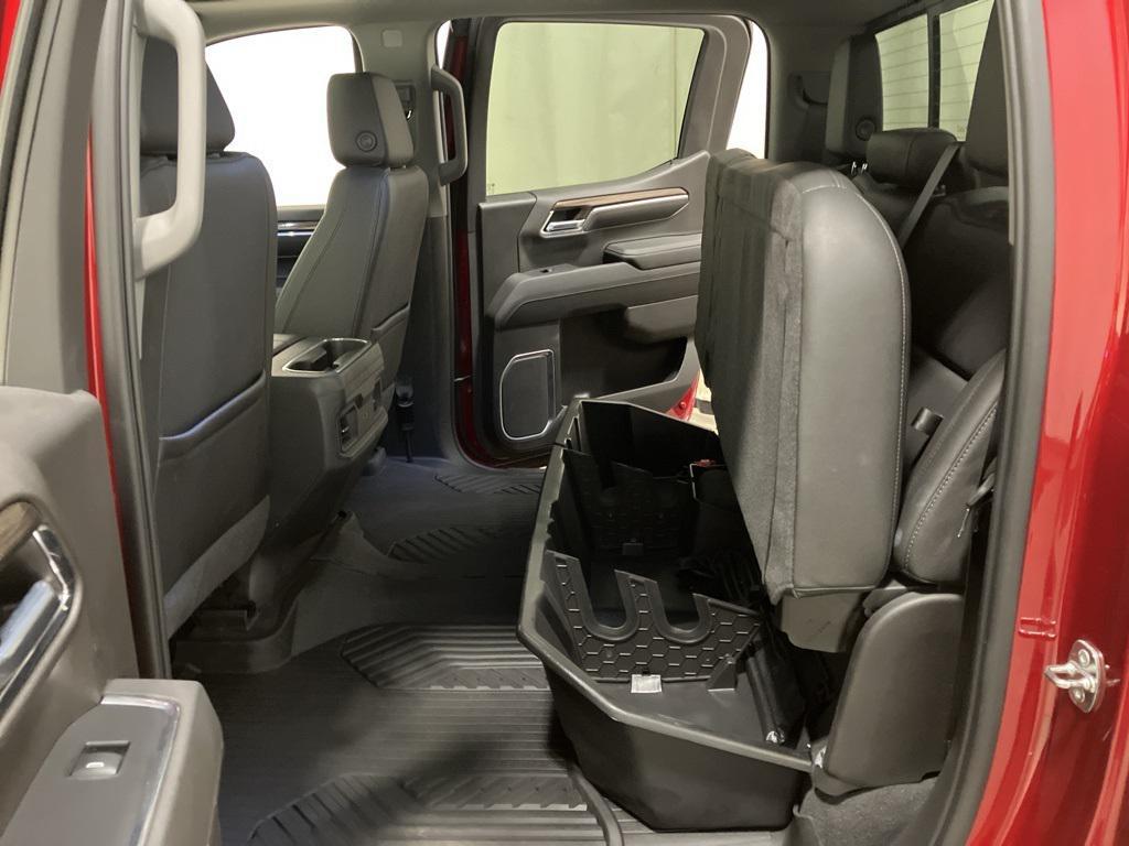 used 2022 Chevrolet Silverado 1500 car, priced at $43,718