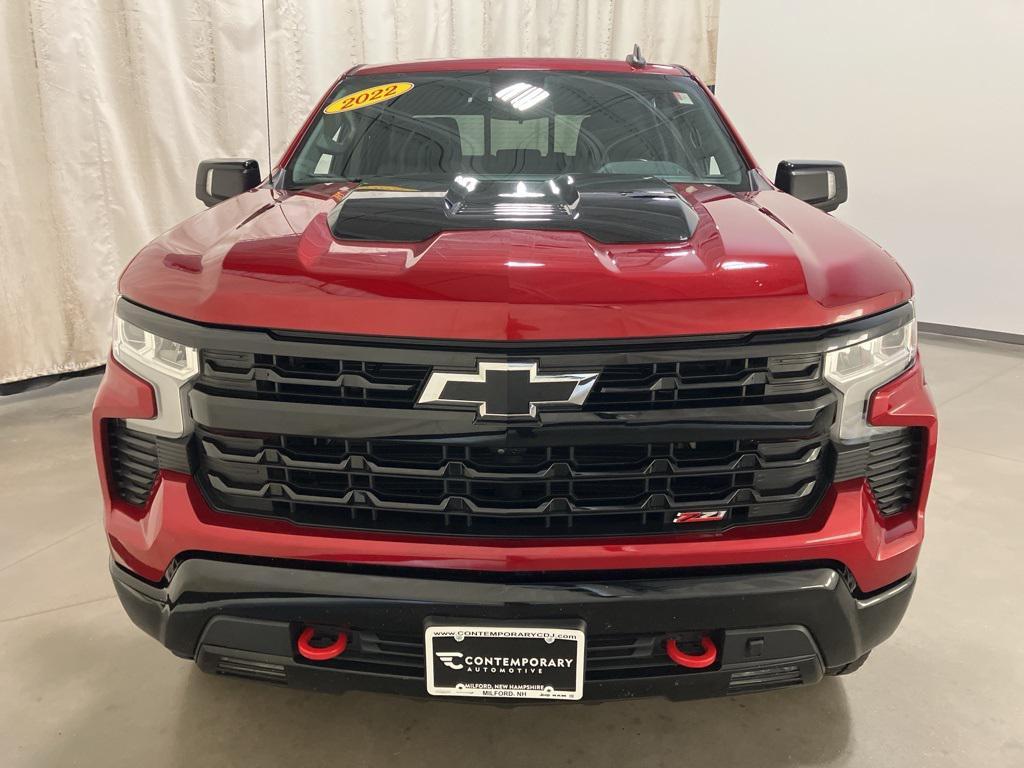 used 2022 Chevrolet Silverado 1500 car, priced at $43,718