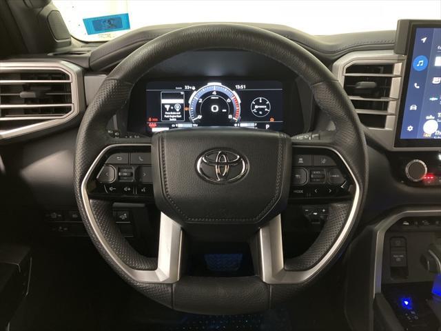 used 2023 Toyota Tundra car, priced at $51,877