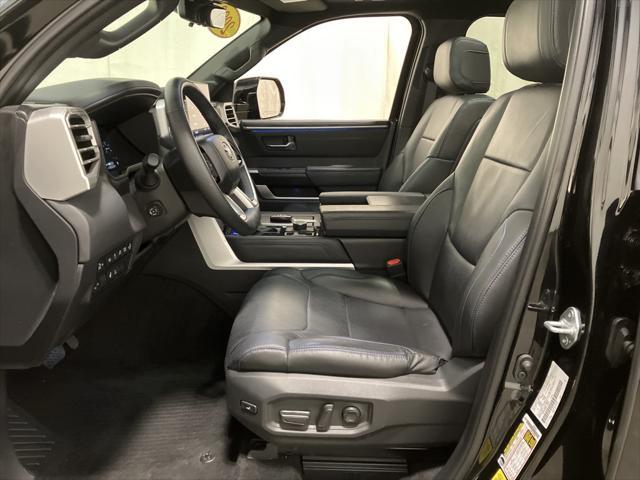 used 2023 Toyota Tundra car, priced at $51,877