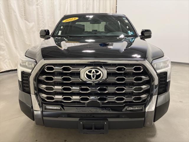 used 2023 Toyota Tundra car, priced at $51,877