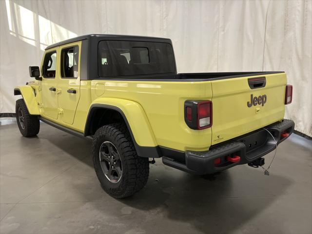 used 2023 Jeep Gladiator car, priced at $42,101