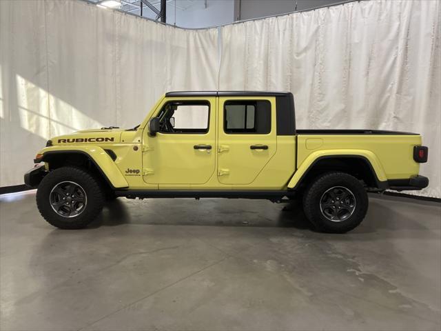 used 2023 Jeep Gladiator car, priced at $42,101