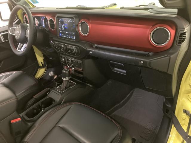 used 2023 Jeep Gladiator car, priced at $42,101