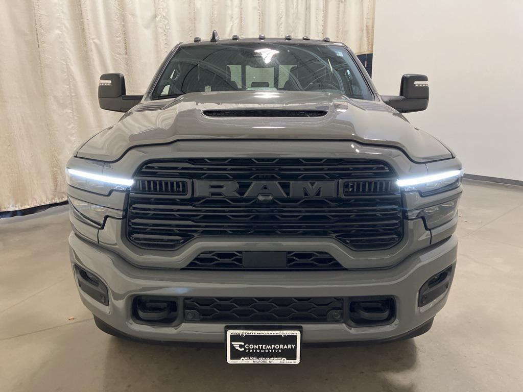 new 2025 Ram 2500 car, priced at $73,095
