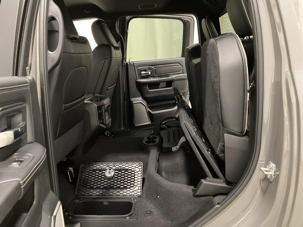new 2025 Ram 2500 car, priced at $73,095