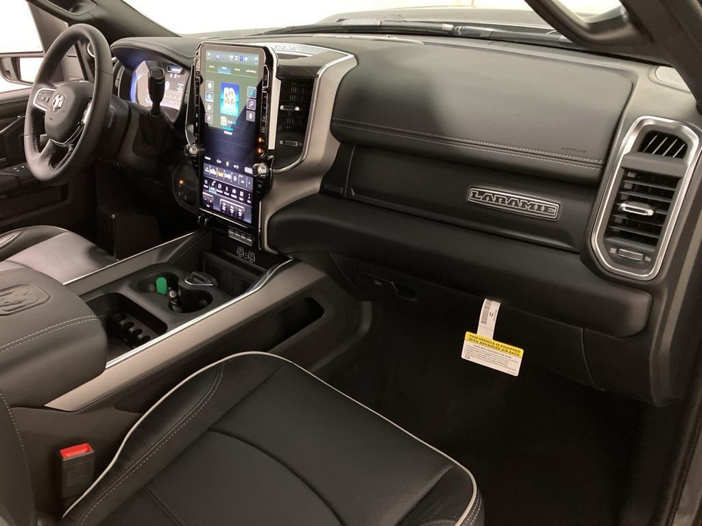 new 2025 Ram 2500 car, priced at $73,095