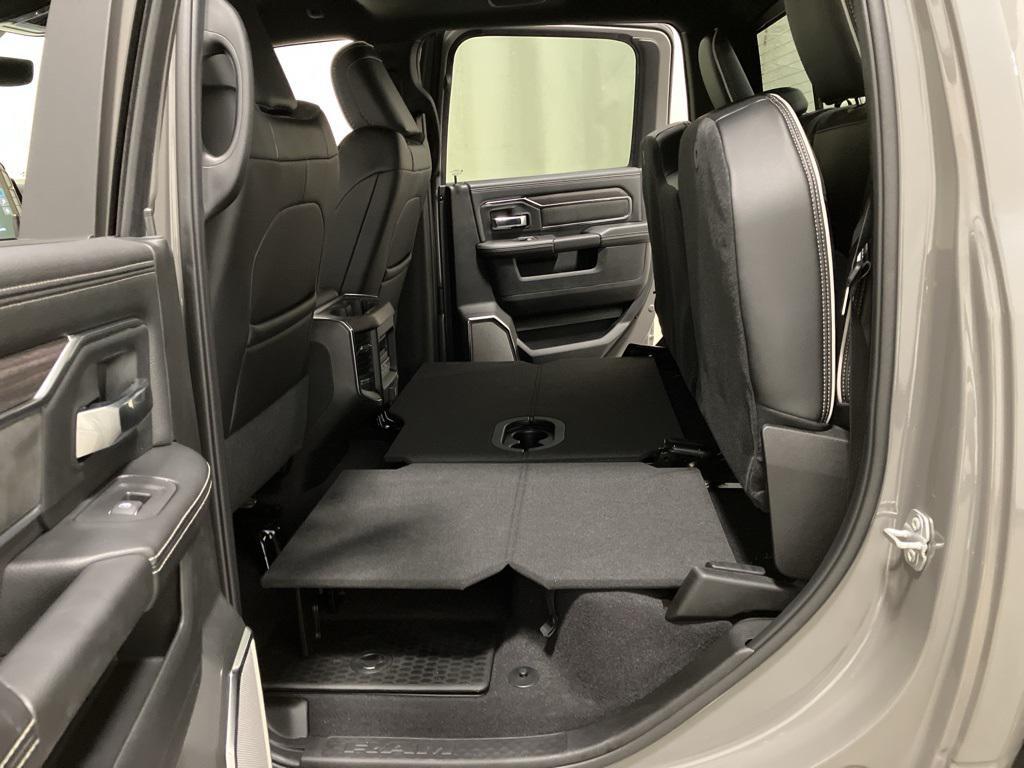 new 2025 Ram 2500 car, priced at $73,095