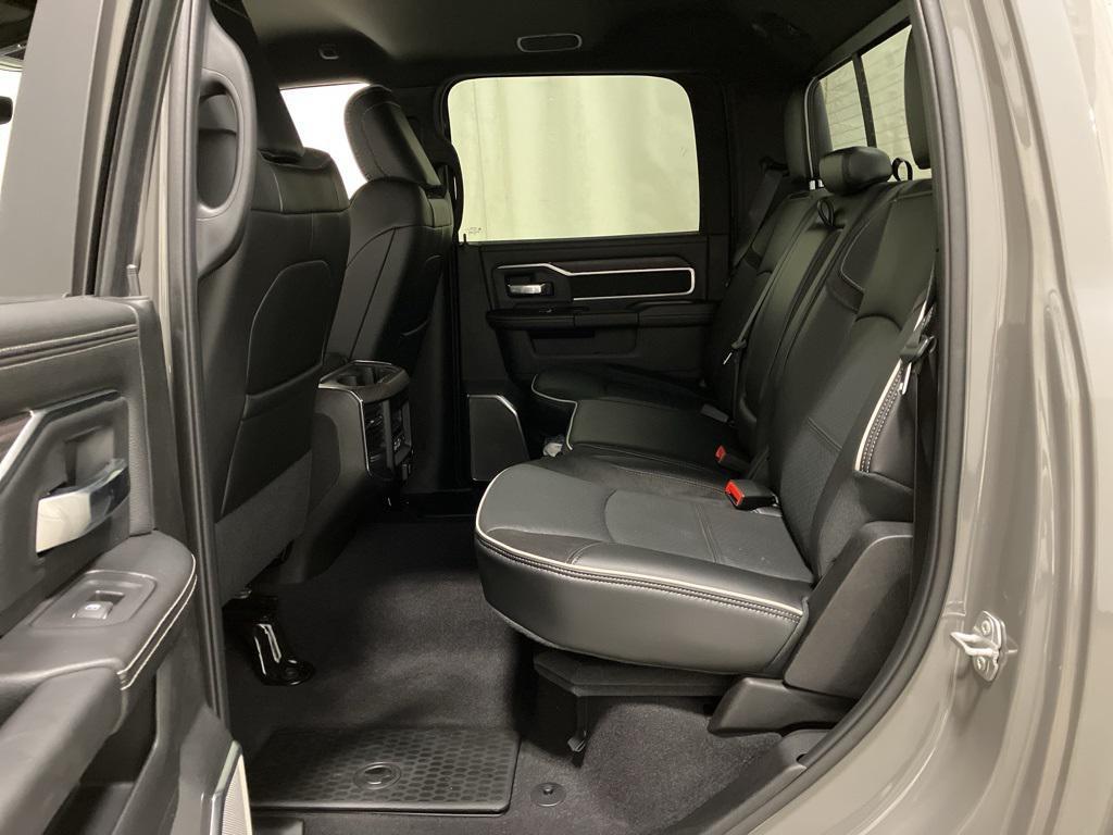 new 2025 Ram 2500 car, priced at $73,095