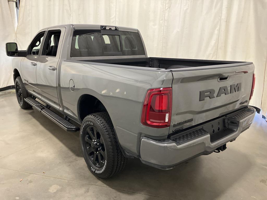 new 2025 Ram 2500 car, priced at $73,095