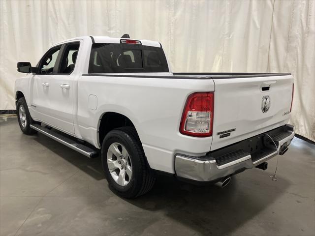 used 2021 Ram 1500 car, priced at $33,917