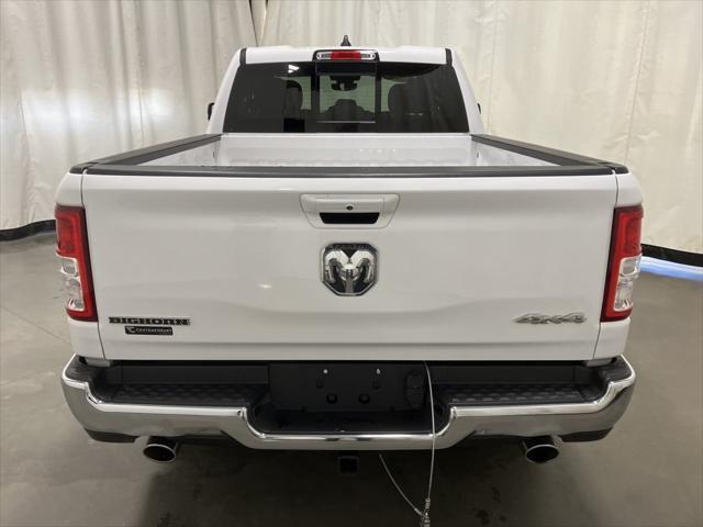 used 2021 Ram 1500 car, priced at $33,917