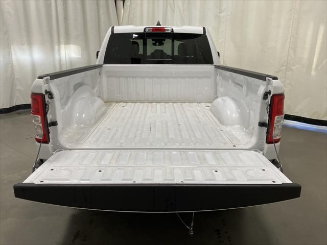 used 2021 Ram 1500 car, priced at $33,917