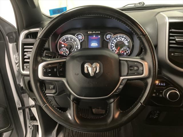 used 2021 Ram 1500 car, priced at $33,917