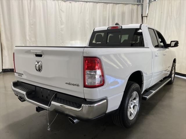 used 2021 Ram 1500 car, priced at $33,917