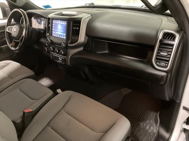 used 2021 Ram 1500 car, priced at $33,917