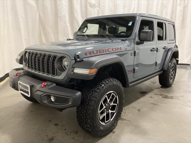 new 2025 Jeep Wrangler car, priced at $63,695