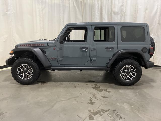 new 2025 Jeep Wrangler car, priced at $63,695