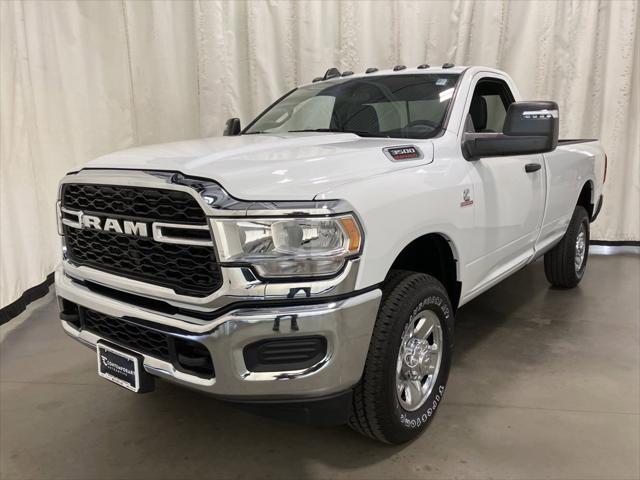 new 2024 Ram 3500 car, priced at $67,240