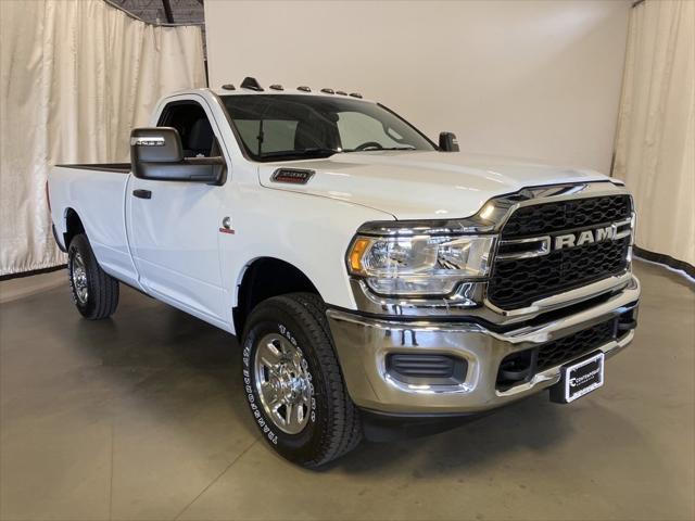 new 2024 Ram 3500 car, priced at $63,470