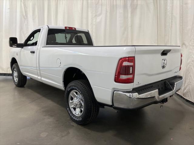 new 2024 Ram 3500 car, priced at $67,240