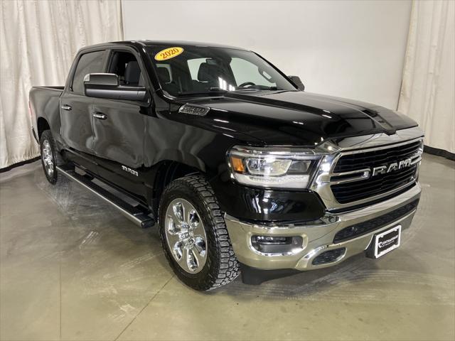 used 2020 Ram 1500 car, priced at $30,409