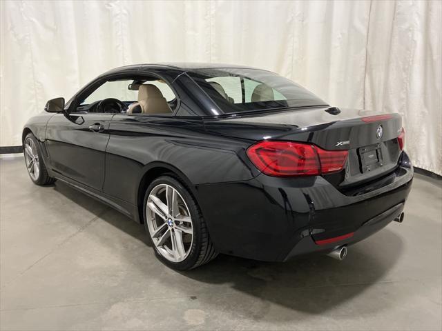 used 2018 BMW 440 car, priced at $29,167