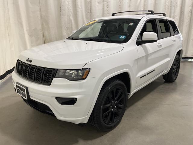 used 2019 Jeep Grand Cherokee car, priced at $21,900