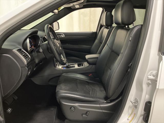 used 2019 Jeep Grand Cherokee car, priced at $21,900