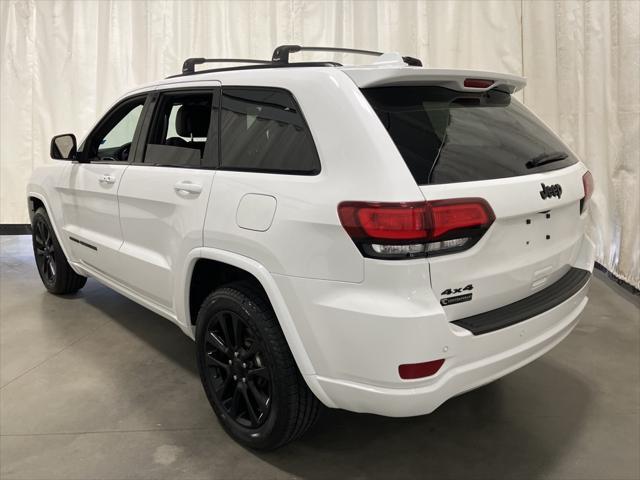 used 2019 Jeep Grand Cherokee car, priced at $21,900