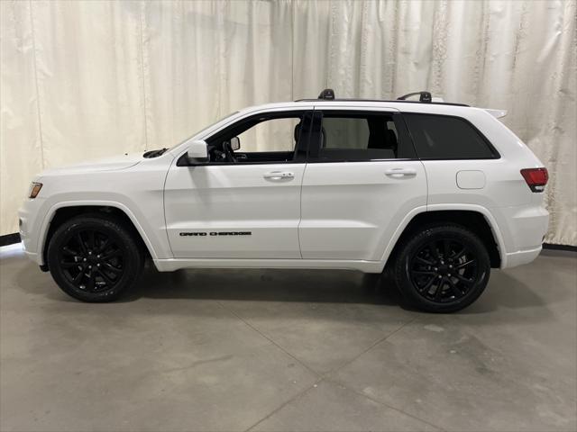 used 2019 Jeep Grand Cherokee car, priced at $21,900