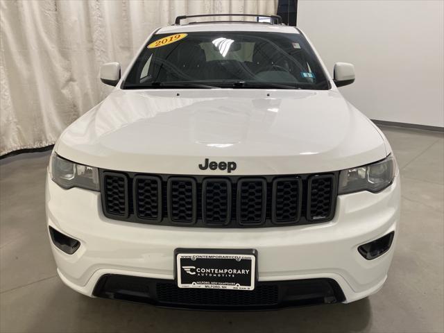 used 2019 Jeep Grand Cherokee car, priced at $21,900