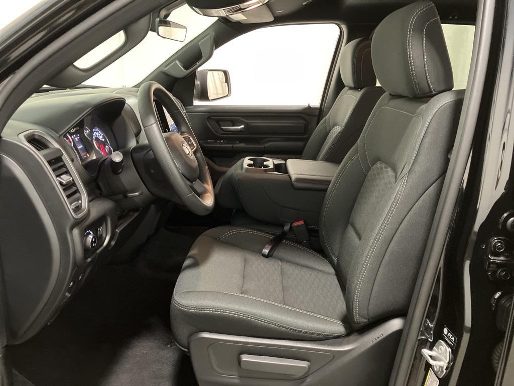 new 2025 Ram 1500 car, priced at $50,800
