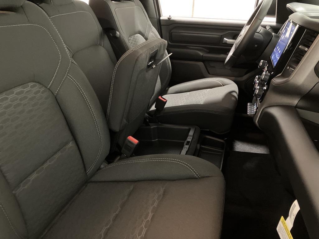 new 2025 Ram 1500 car, priced at $50,800