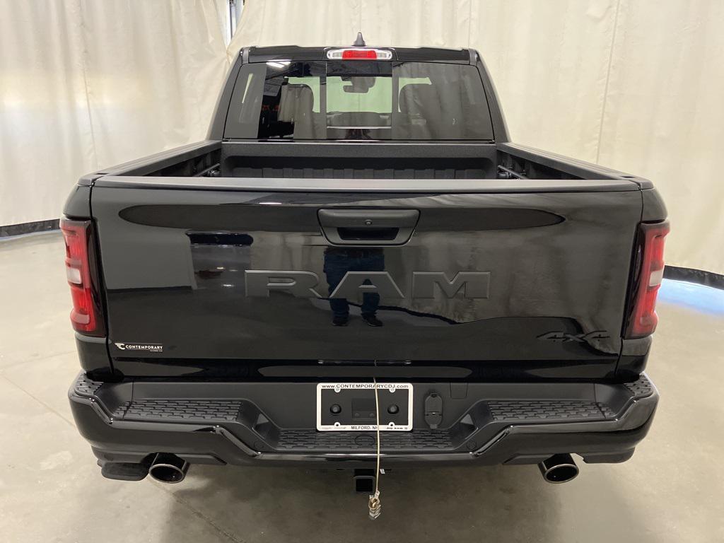 new 2025 Ram 1500 car, priced at $50,800
