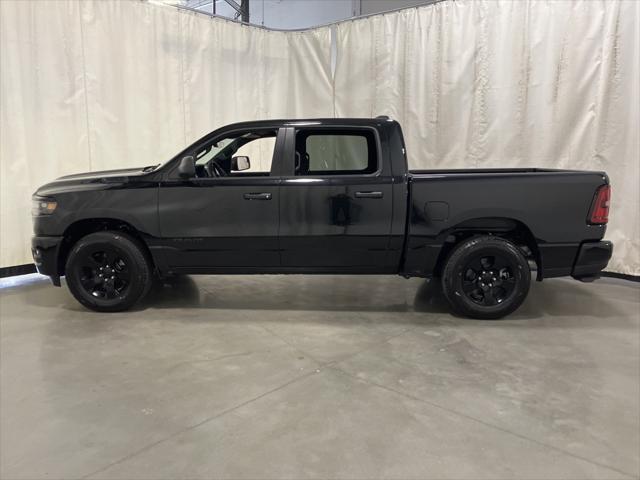 new 2025 Ram 1500 car, priced at $56,445