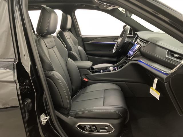 new 2025 Jeep Grand Cherokee car, priced at $63,365