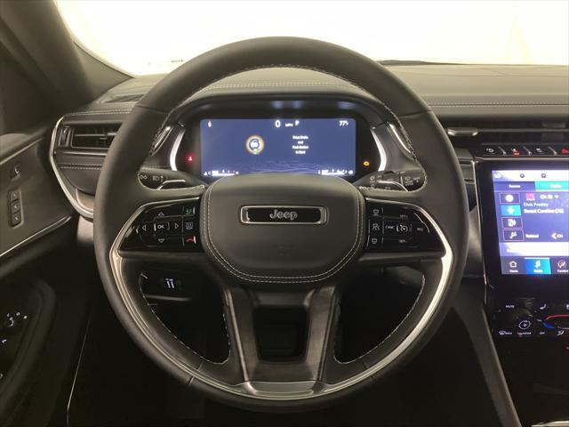 new 2025 Jeep Grand Cherokee car, priced at $63,365