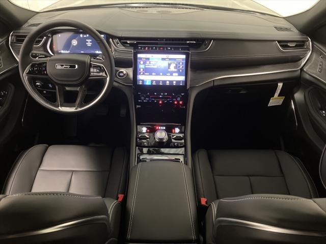 new 2025 Jeep Grand Cherokee car, priced at $63,365