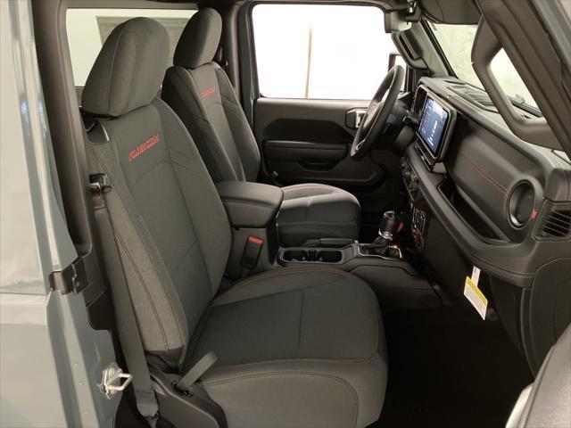 new 2025 Jeep Wrangler car, priced at $58,590