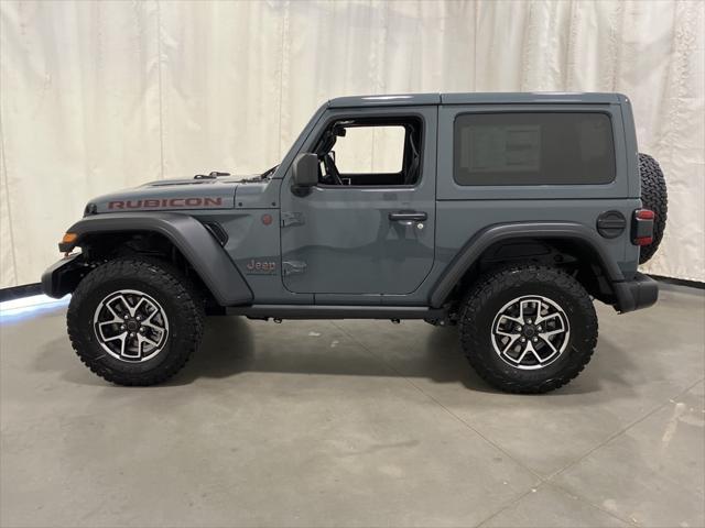 new 2025 Jeep Wrangler car, priced at $58,590