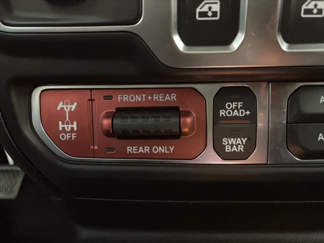 new 2025 Jeep Wrangler car, priced at $58,590