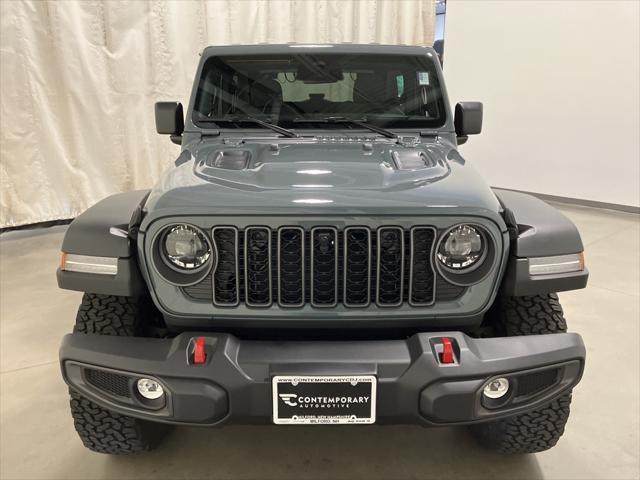 new 2025 Jeep Wrangler car, priced at $58,590